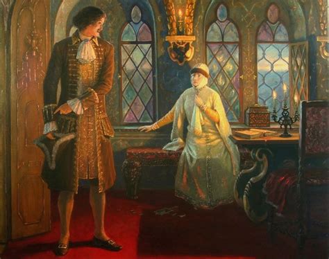 Отлучить от ложа: неверный шаг жены Петра I | World Lord: история и ...
