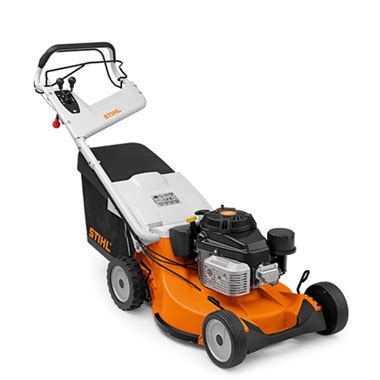 Tosaerba a benzina Stihl RM 756 YC   Agrimeccaniche