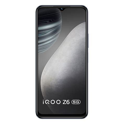 iQOO Z6 Launched - iQOO India Estore