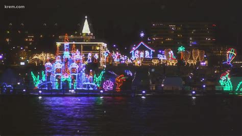 The Coeur d’Alene resort’s annual Holiday Light Show is back for winter ...