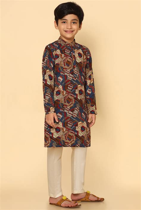 Best Kids Ethnic Styles with Kisah’s Kurta Sets & More