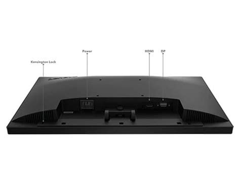 Buy Shop Lenovo ThinkVision E20-30 19.5 inch Monitor at Low Price & EMI ...