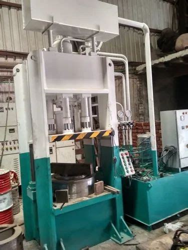 Hydraulic Deep Draw Press - Hydraulic Deep Drawing Press for Cooker Mfg ...