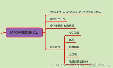 MFC Project Examples 的图像结果