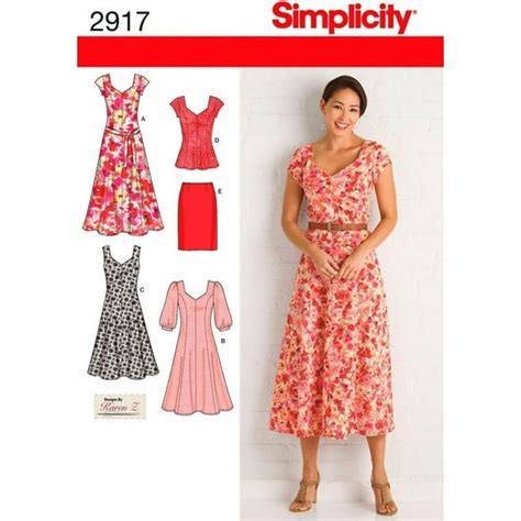 Image result for Simplicity Dressmaking Tutorial