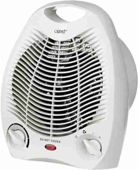 ORPAT OEH-1250 Fan Room Heater Price in India - Buy ORPAT OEH-1250 Fan ...
