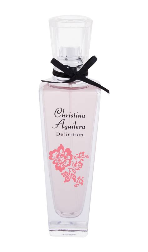 Christina Aguilera Definition 50ml kvepalai Moterims EDP
