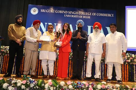 Sri Guru Gobind Singh College of Commerce