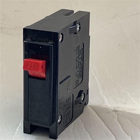 20 Amp Circuit Breaker