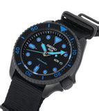 Seiko Analog Blue Dial Men's Watch-SRPD81K1 – KRISHNA WATCH COMPANY