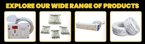INDRICO 16a Heavy Duty Electric Extension Board with Switch White 240 ...