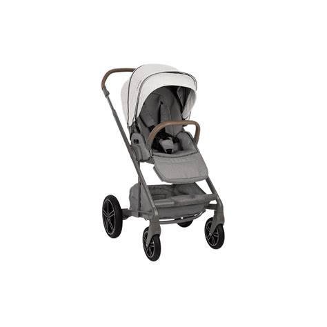 Carrinho NUNA Mixx Next Curated – Luxo e Conforto para o Seu Bebé