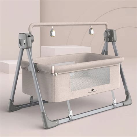 Shop Automatic Cradle for Baby with Remote Control & Bluetooth
