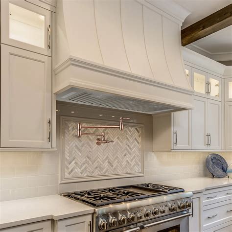 Decorative Range Hoods: More Than Just Ventilation