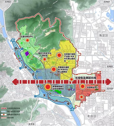 《石景山分区规划（国土空间规划）（2017年-2035年）》获市政府批复- 北京本地宝