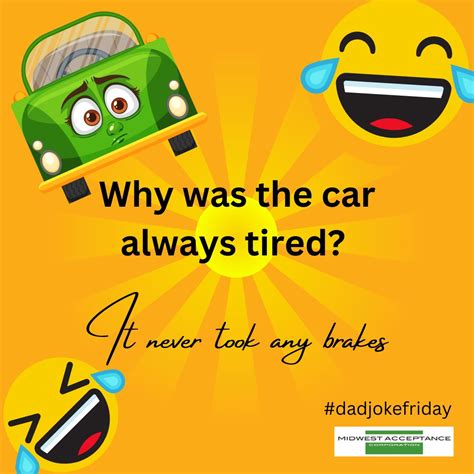 Midwest Acceptance Corporation on LinkedIn: #dadjokefriday
