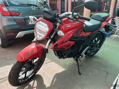 Suzuki Gixxer 150 DI - Te Vendemos La Moto