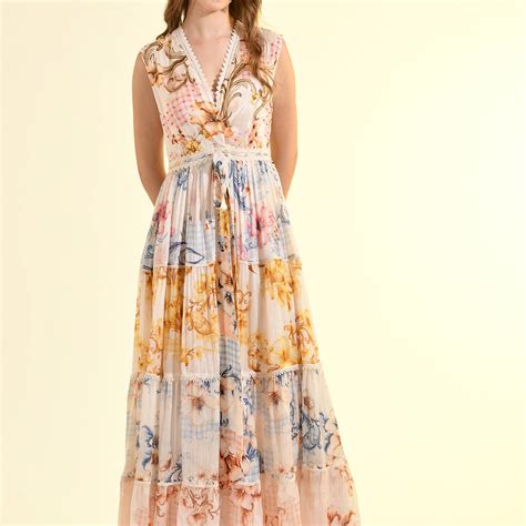 AETHER MAXI DRESS – Bhanuni by jyoti