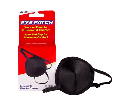 Waterproof Medical Eye Patch at Amy Langworthy blog