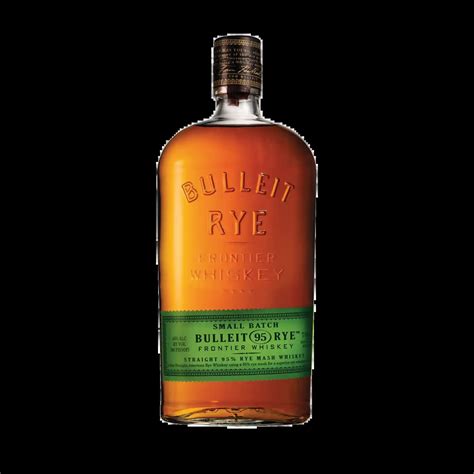 Bulleit 95 Rye Frontier Whiskey, 70cl | Malts GB