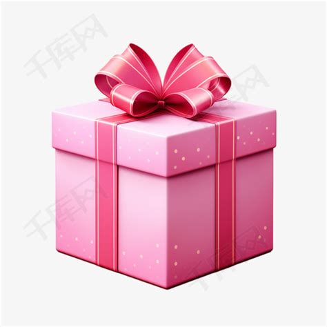 从什么粉色的礼物最新素材