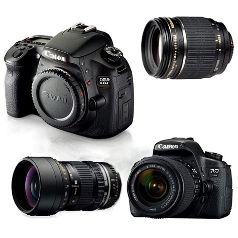 DSLR Camera Kit 的图像结果