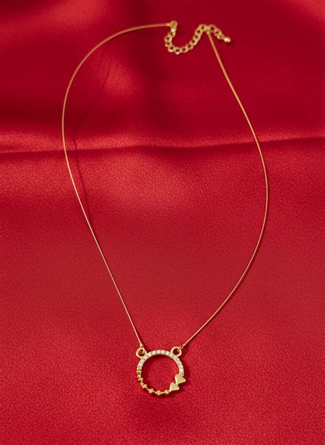 Invisible Chain – Paradise Jewllery