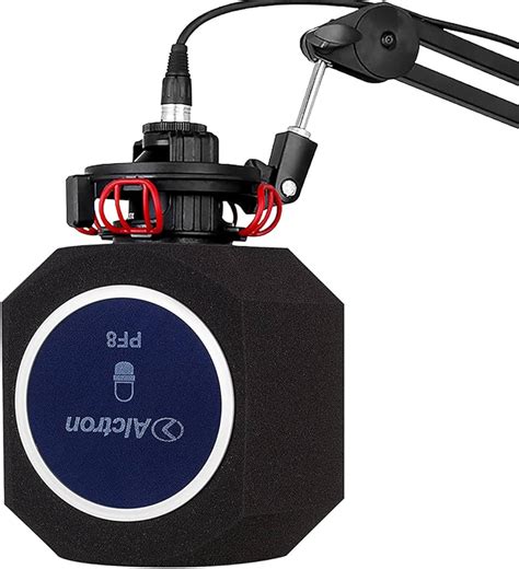 Alctron Nobsound PF8 リフレクションフィルター ポップガード スーパーSALE セール期間限定 - 配信機器・PA機器 ...