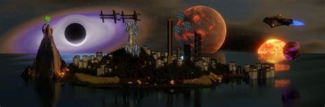 Image result for Alien City Exploration