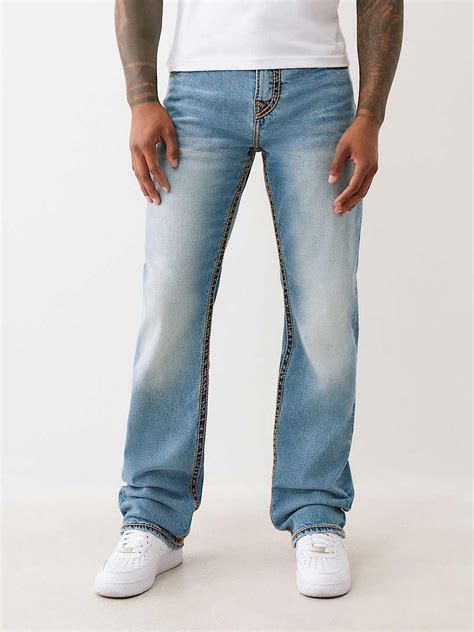 True Religion Jeans Men | Iconic Stitch & Fit | Iconic India