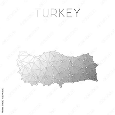 Turkey Map Projection 的图像结果