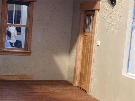 Crown Moulding Floor