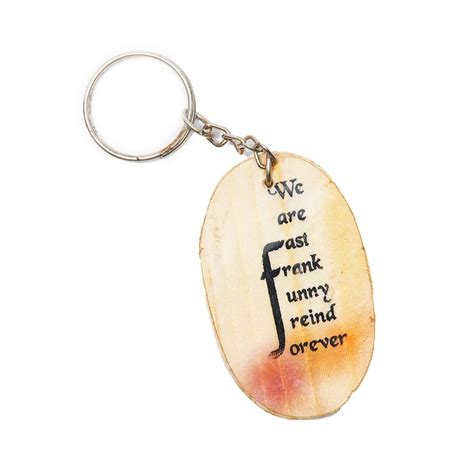 Sai Wooden Handcrafted Stylish Keychain s Channapatna Handicraft Indian ...