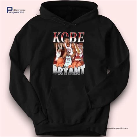 Kobe Bryant High School Dreams Shirt – Plangraphics