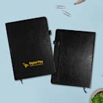 A5 Hard Bound Diary | VistaPrint