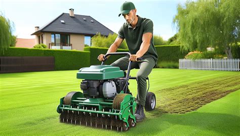 Best Time to Aerate Lawn in Ontario: Tips for Lush Grass - BeeGreen Landscaping