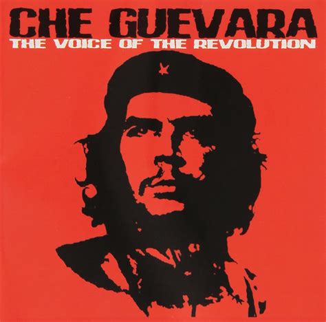 Che Guevara - The Voice Of The Revolution (CD)