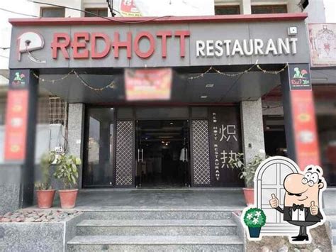 Menu at Red Hott Restaurant - Red Hott The Taste of Mewar, Udaipur