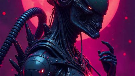 Image result for Alien Robots Vs. Aliens