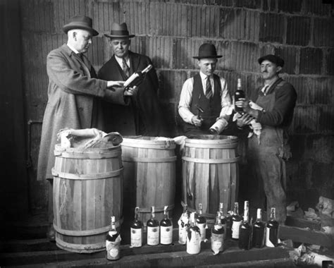 Prohibition 1920