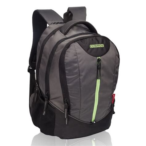Buy DZIRE 37ltr Grey Backpack Bag Manufacturer