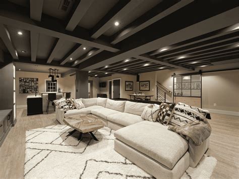 How Much Does a Basement Remodel Cost in The D.C. Metro Area? | MBRG