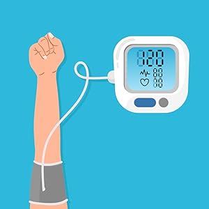 Romsons BPX Plus - Fully Automatic Digital Blood Pressure BP Monitor ...