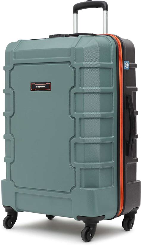 Uppercase Arbor Large Hardsided Trolley Bag, Scratch proof Surface, Co ...