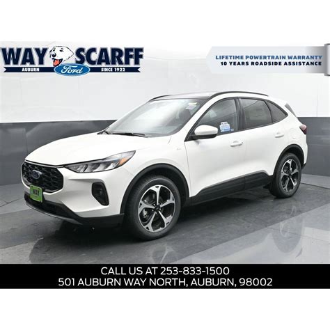 Ford Escape Lease Deals