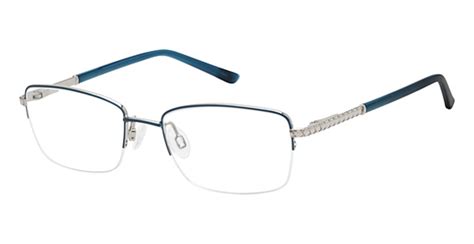 EL 13487 Eyeglasses Frames by ELLE