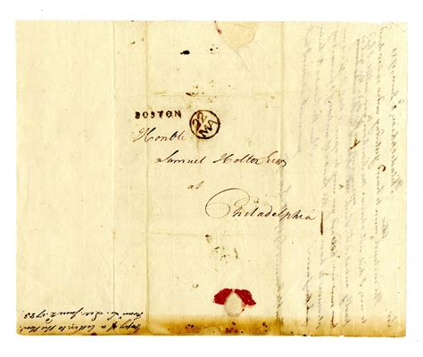 Bid Now: Very Rare Francis Lightfoot Lee War-Dated Autograph Letter ...