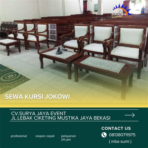 Sewa-Kursi-Vip-Di-Kawasan-Industri-Lippo-Cikarang-Bekasi-23-10-2023-G ...