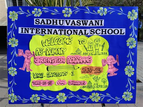 Academic Year 2024 – 2025 | SVIS HYD