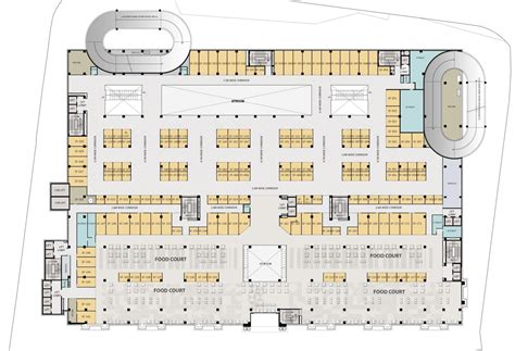 food mall floor plan - Google Search | Floor plans, Flooring, How to plan